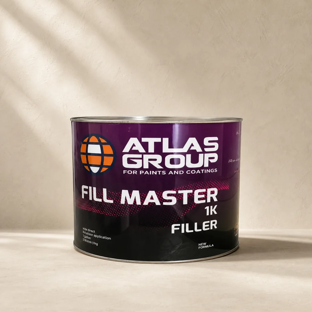 Atlas 1K Filler