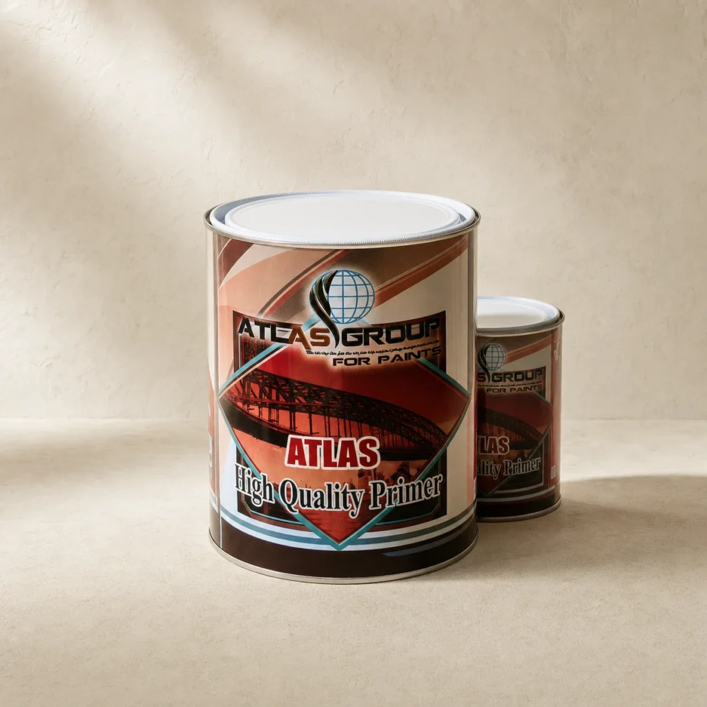 Atlas Anticorrosive Primer