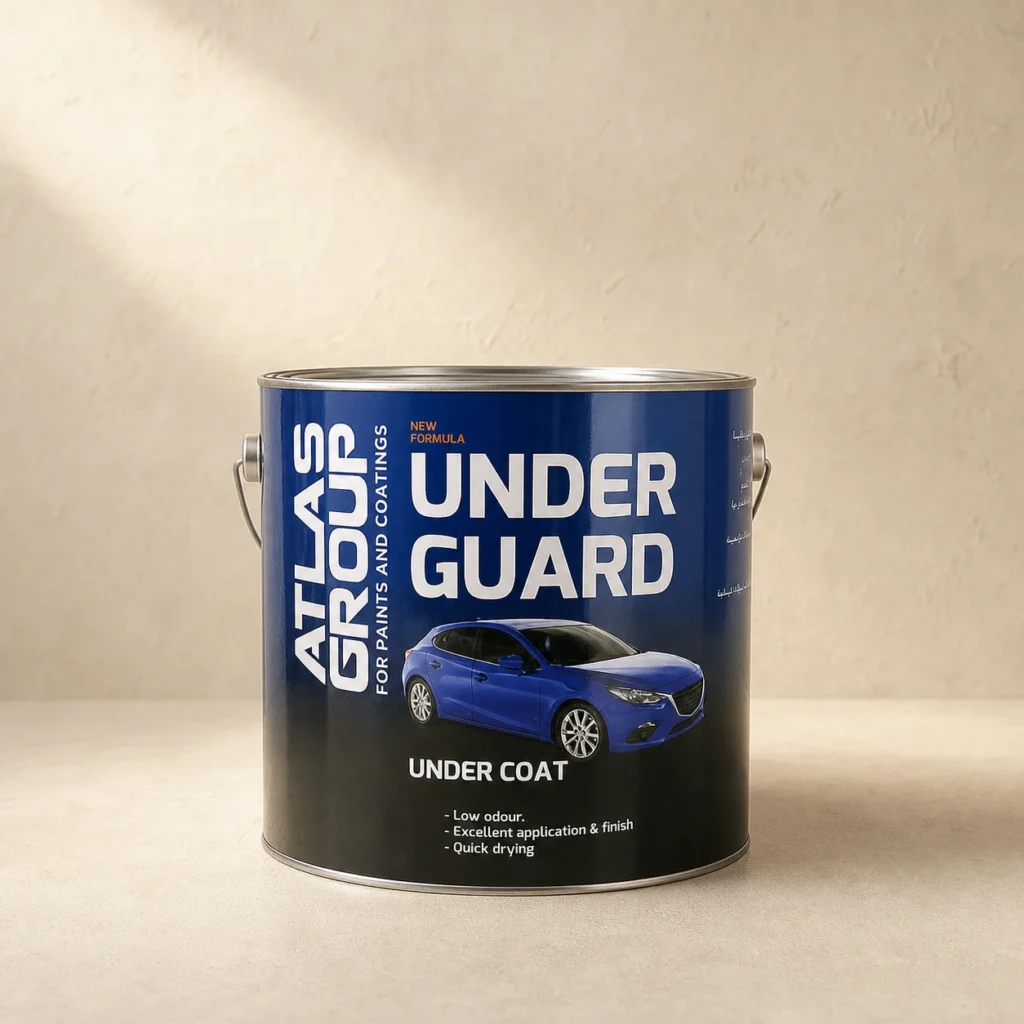 Atlas Undercoat